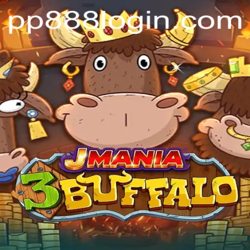 Discover the Exciting World of JMania3Buffalo with PP888